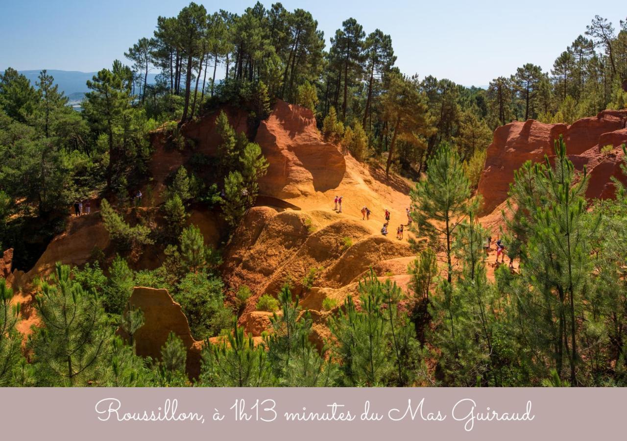 Holiday home Guiraud *
