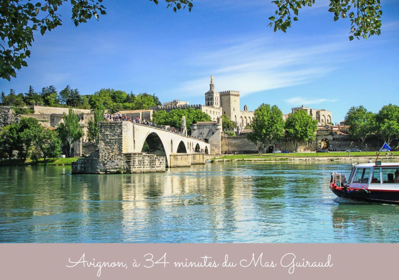 Guiraud Holiday home Beaucaire (Gard)