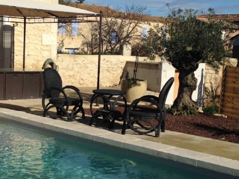 Holiday home Guiraud Beaucaire (Gard)