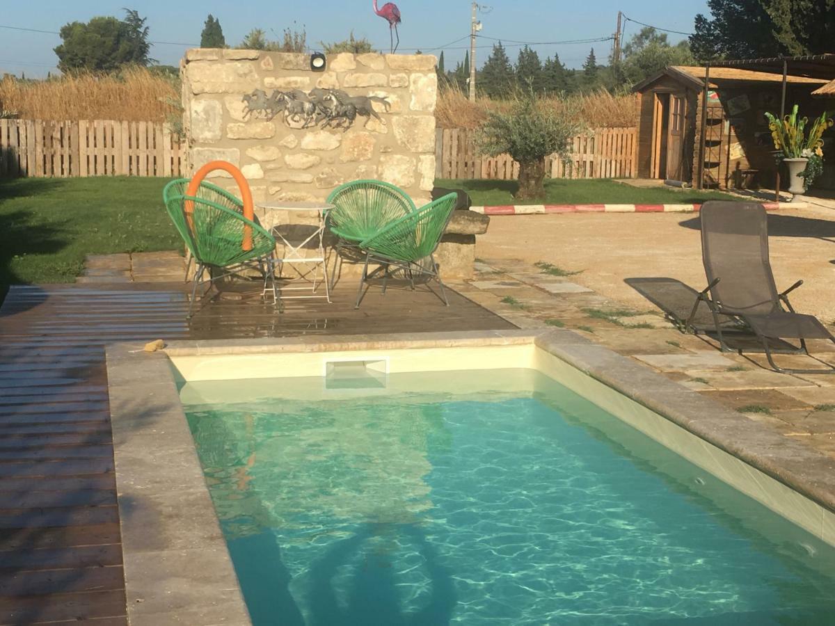Holiday home Guiraud Beaucaire (Gard)